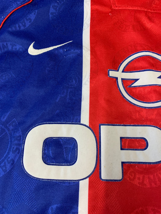 Paris 1996-1997 HOME