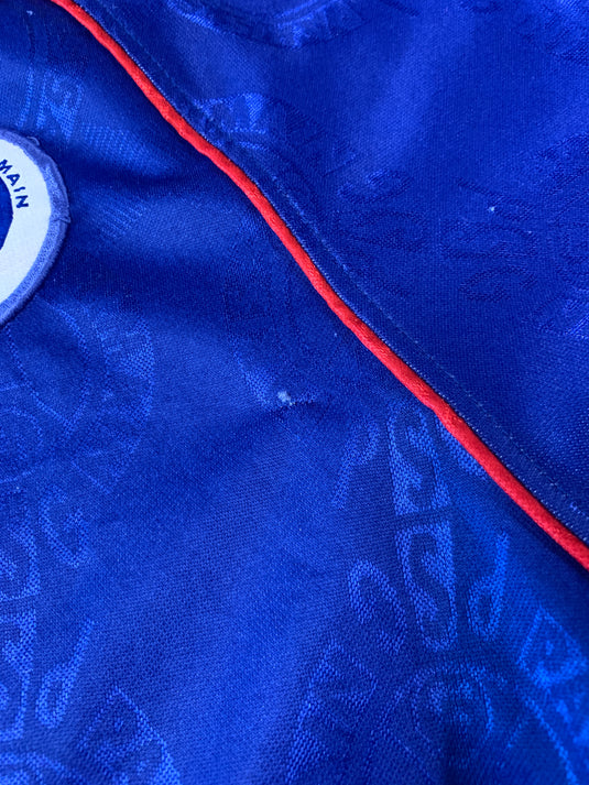 Paris 1996-1997 HOME