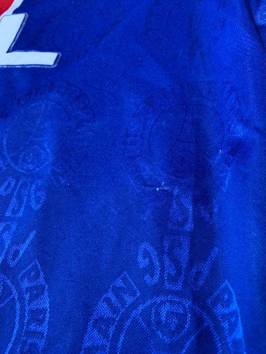 Paris 1996-1997 HOME