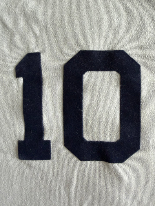 New York Cosmos 1977 Réédition 10 PELE