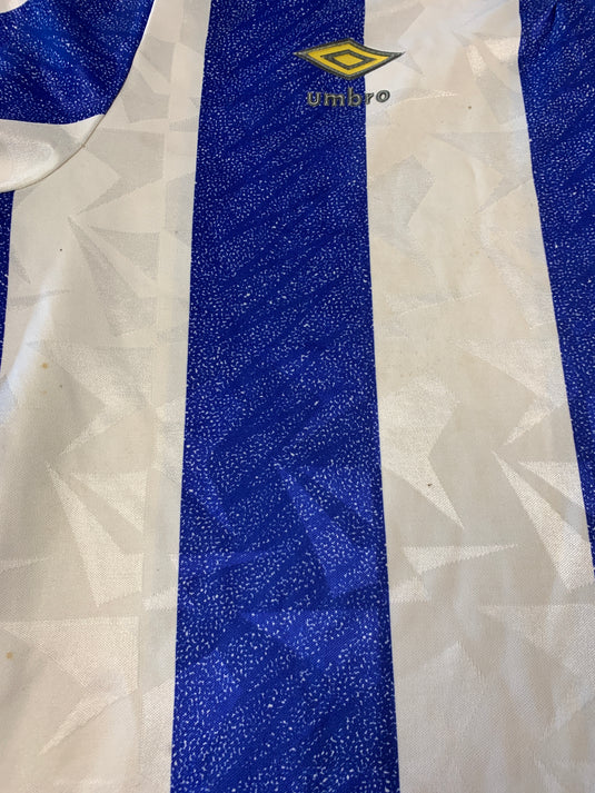 Sheffield Wednesday 1990-1991 HOME