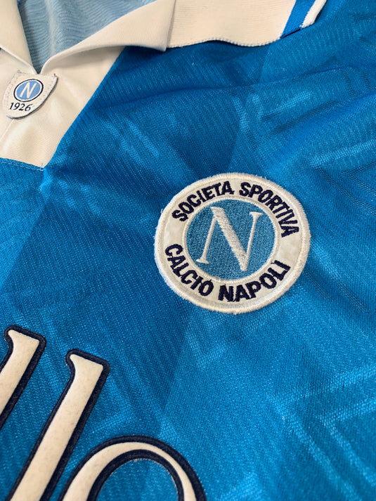 Naples 1993-1994 HOME