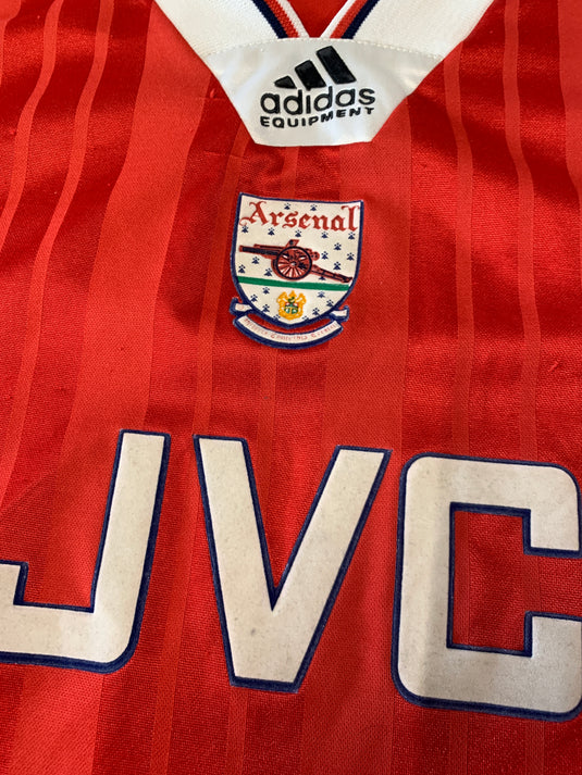 Arsenal 1992-1993 HOME