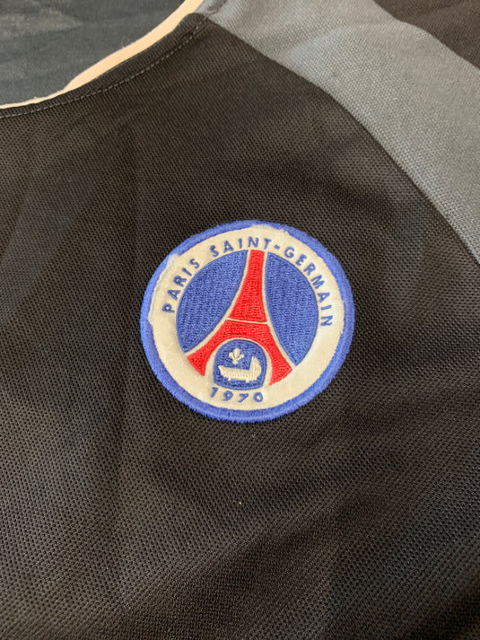 Paris 2001-2002 THIRD