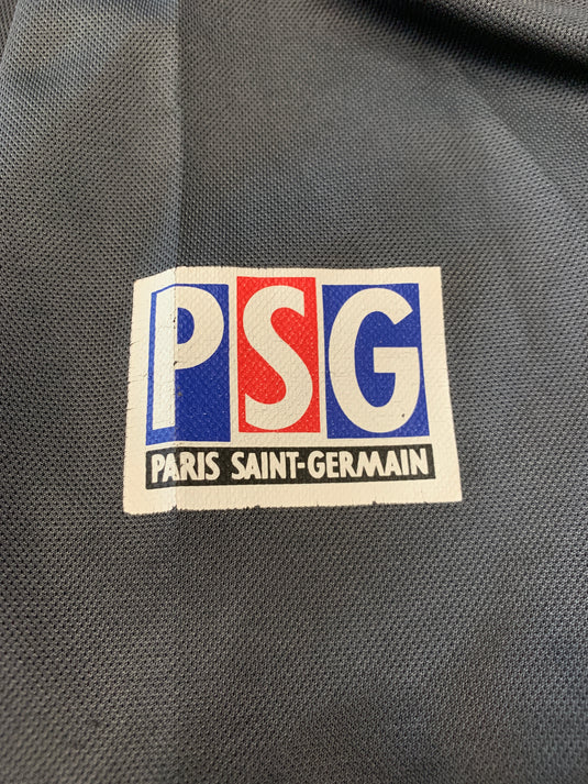 Paris 2001-2002 THIRD