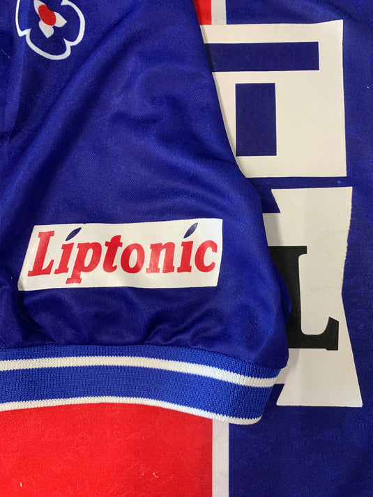 Paris 1994-1995 HOME