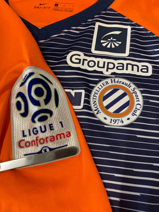 Montpellier 2018-2019 HOME 18