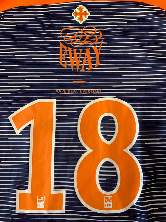 Montpellier 2018-2019 HOME 18