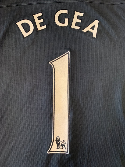 Manchester United 2011-2012 Goal 1 DE GEA