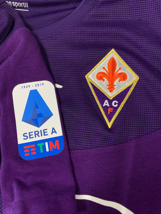 Fiorentina 2019-2020 HOME 21 LIROLA