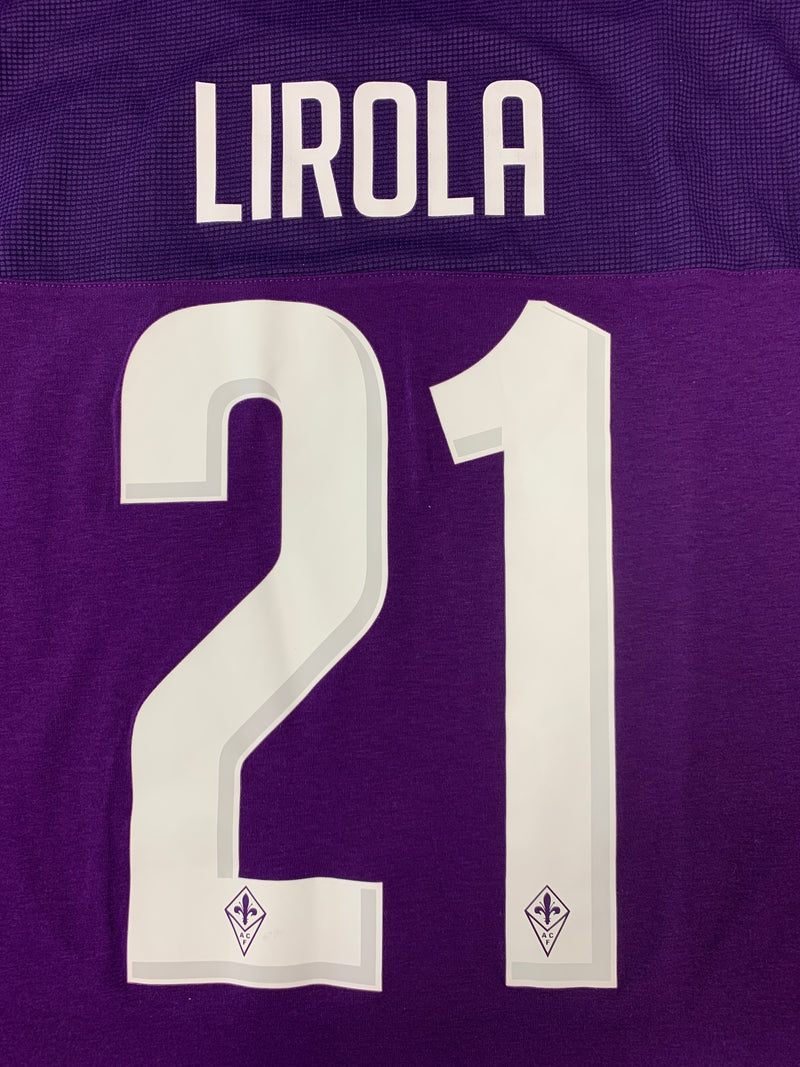 Chargez l&#39;image dans la visionneuse de la galerie, Fiorentina 2019-2020 HOME 21 LIROLA
