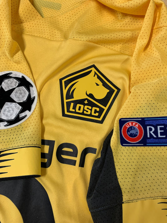 Lille 2019-2020 AWAY 12 YAZICI
