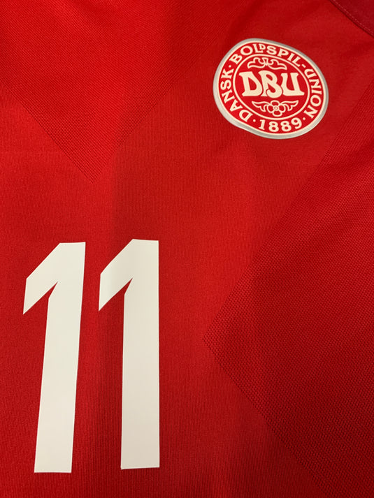 Danemark 2018 HOME 11 BENDTNER
