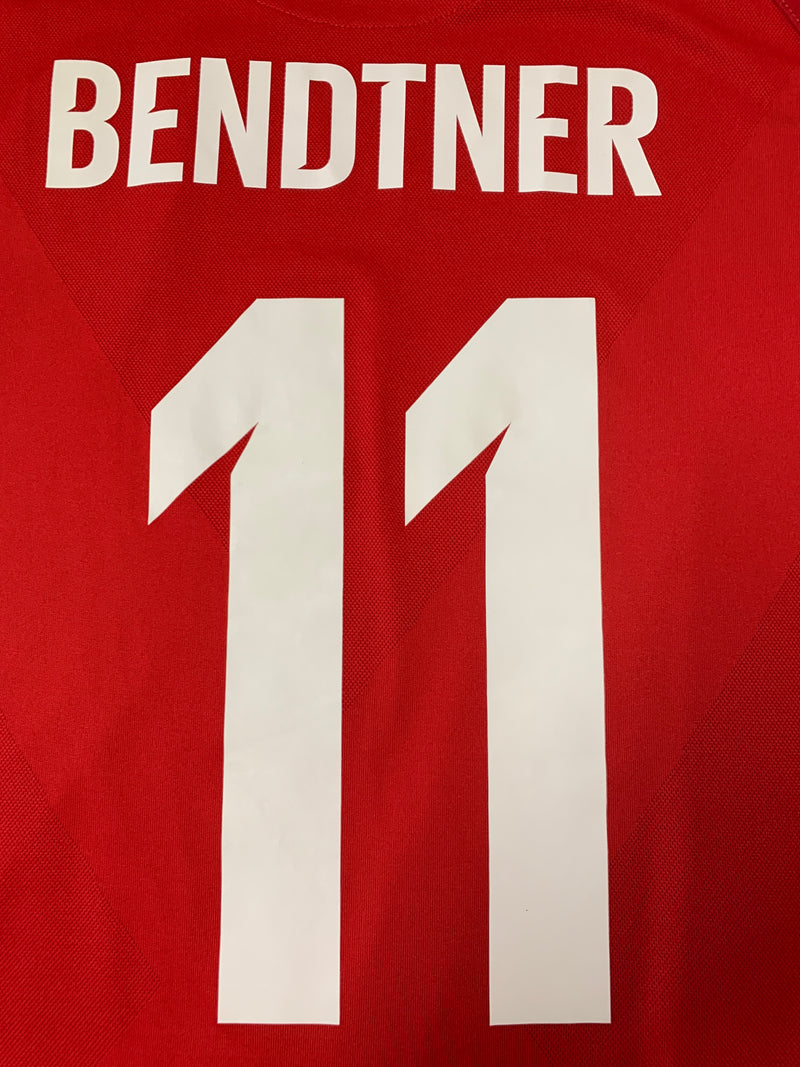Chargez l&#39;image dans la visionneuse de la galerie, Danemark 2018 HOME 11 BENDTNER

