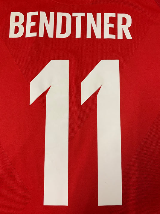 Danemark 2018 HOME 11 BENDTNER