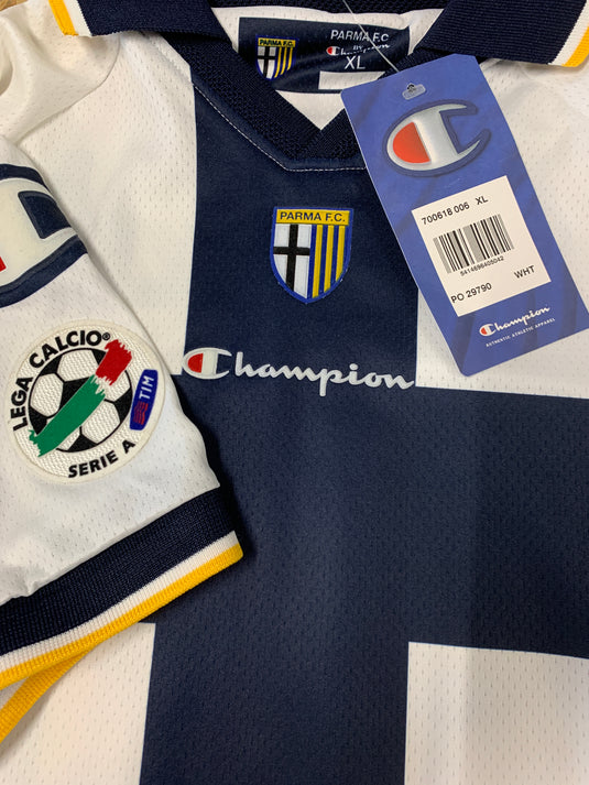 Parme 2004-2005 HOME 36 DELVECCHIO