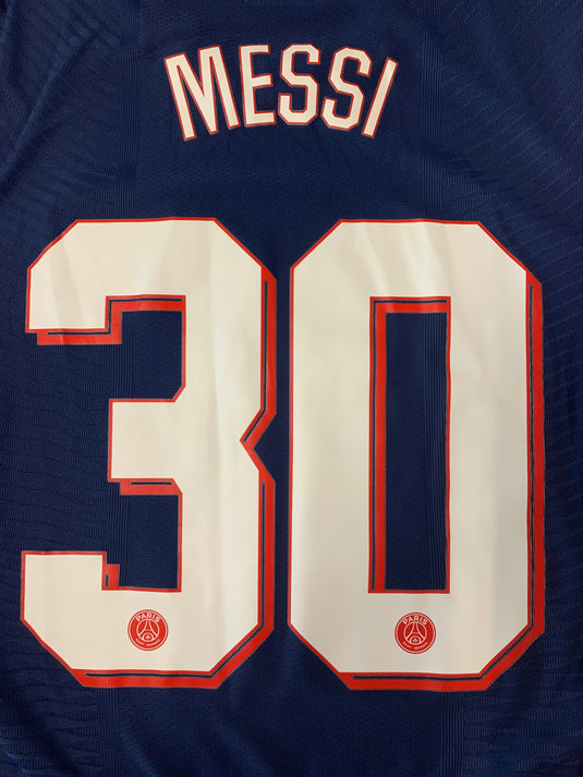 Paris 2021-2022 HOME 30 MESSI