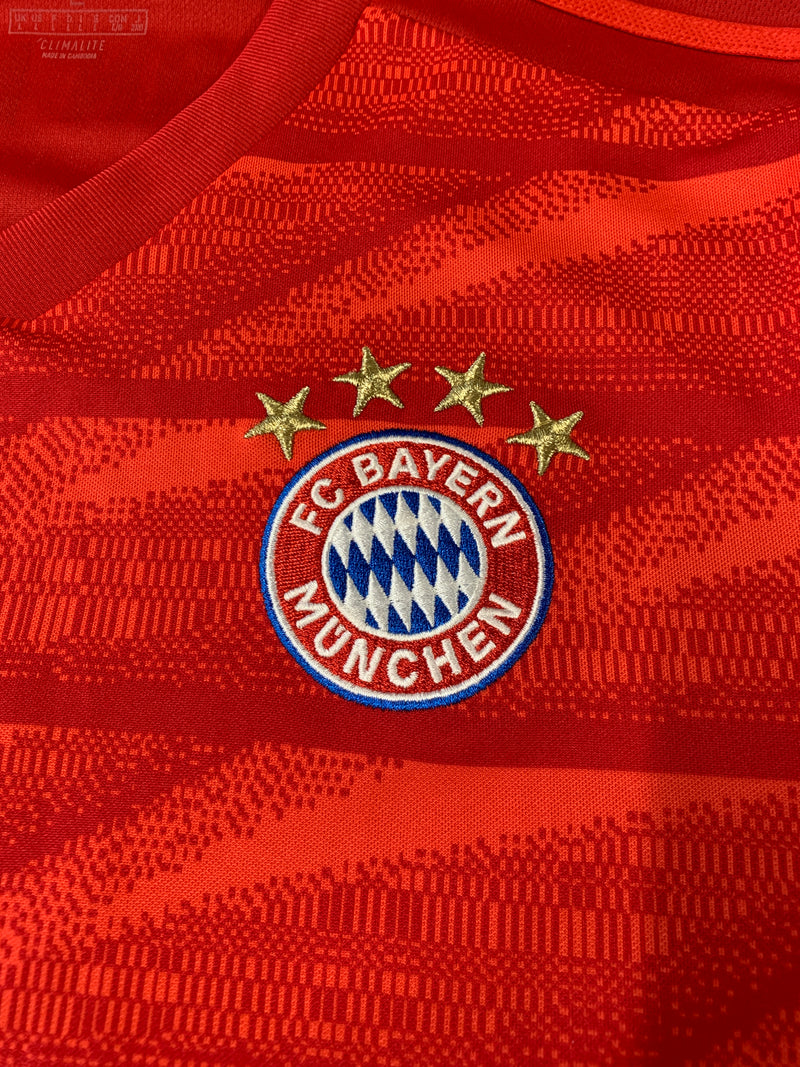 Chargez l&#39;image dans la visionneuse de la galerie, Bayern Munich 2019-2020 HOME 21 HERNANDEZ
