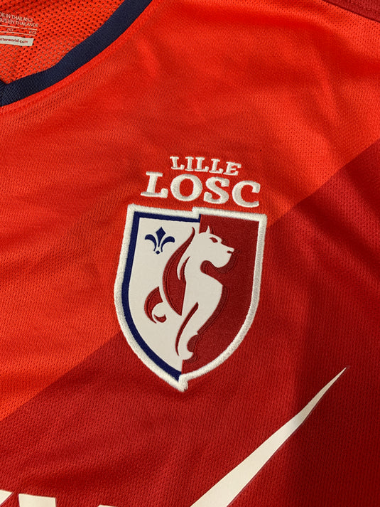 Lille 2014-2015 HOME 7 BOUFAL