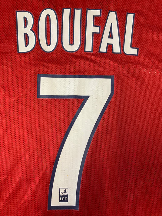 Lille 2014-2015 HOME 7 BOUFAL