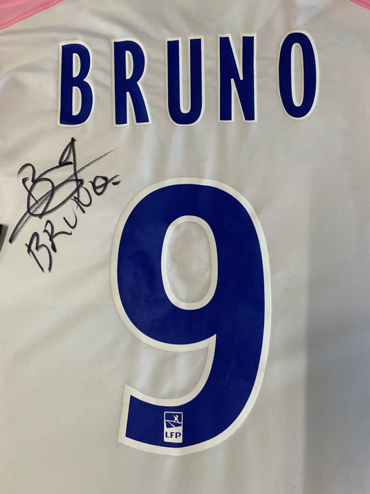Evian Thonon Gaillard 2014-2015 HOME 9 BRUNO