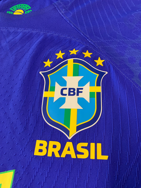 Brésil 2022 AWAY 10 NEYMAR Jr