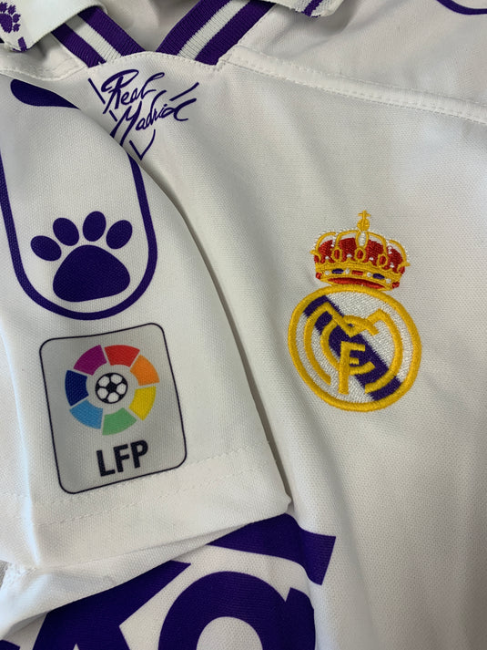Réal madrid 1994-1995 HOME