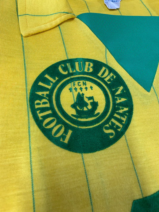 Nantes 1980-1981 HOME