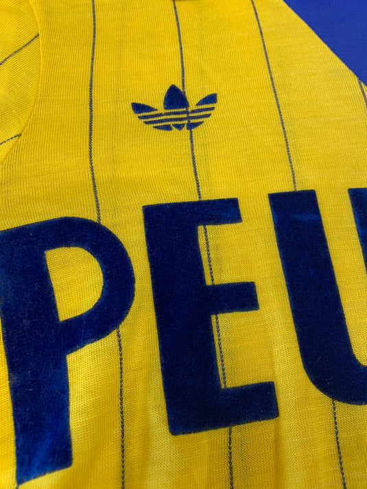Sochaux 1981-1982 HOME