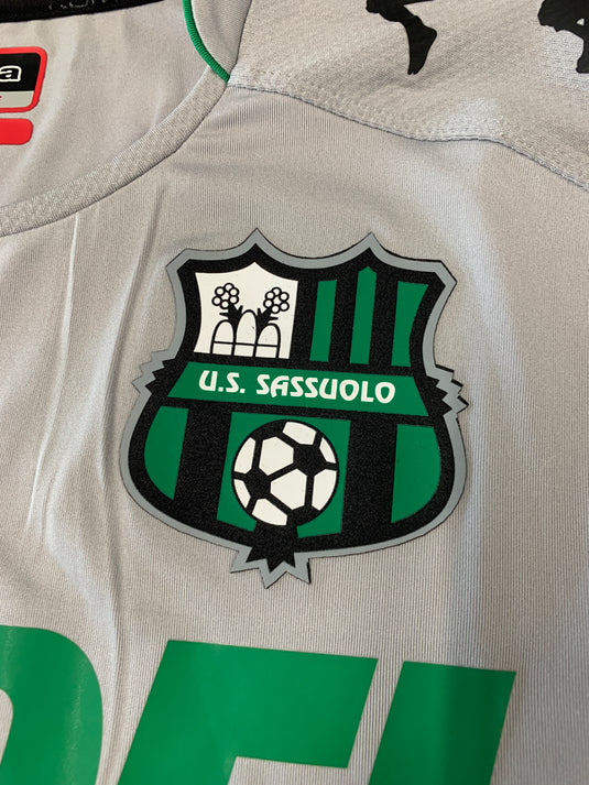 Sassuolo 2017-2018 Goal