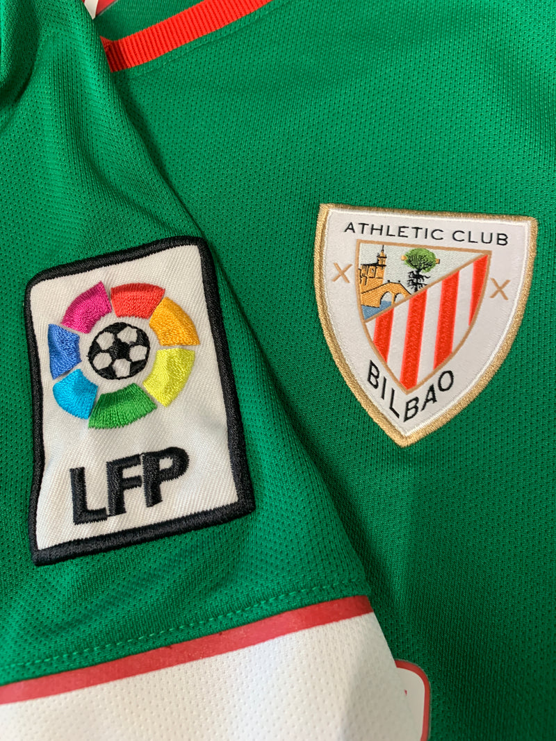 Chargez l&#39;image dans la visionneuse de la galerie, Athletic Club Bilbao 2014-2015 AWAY
