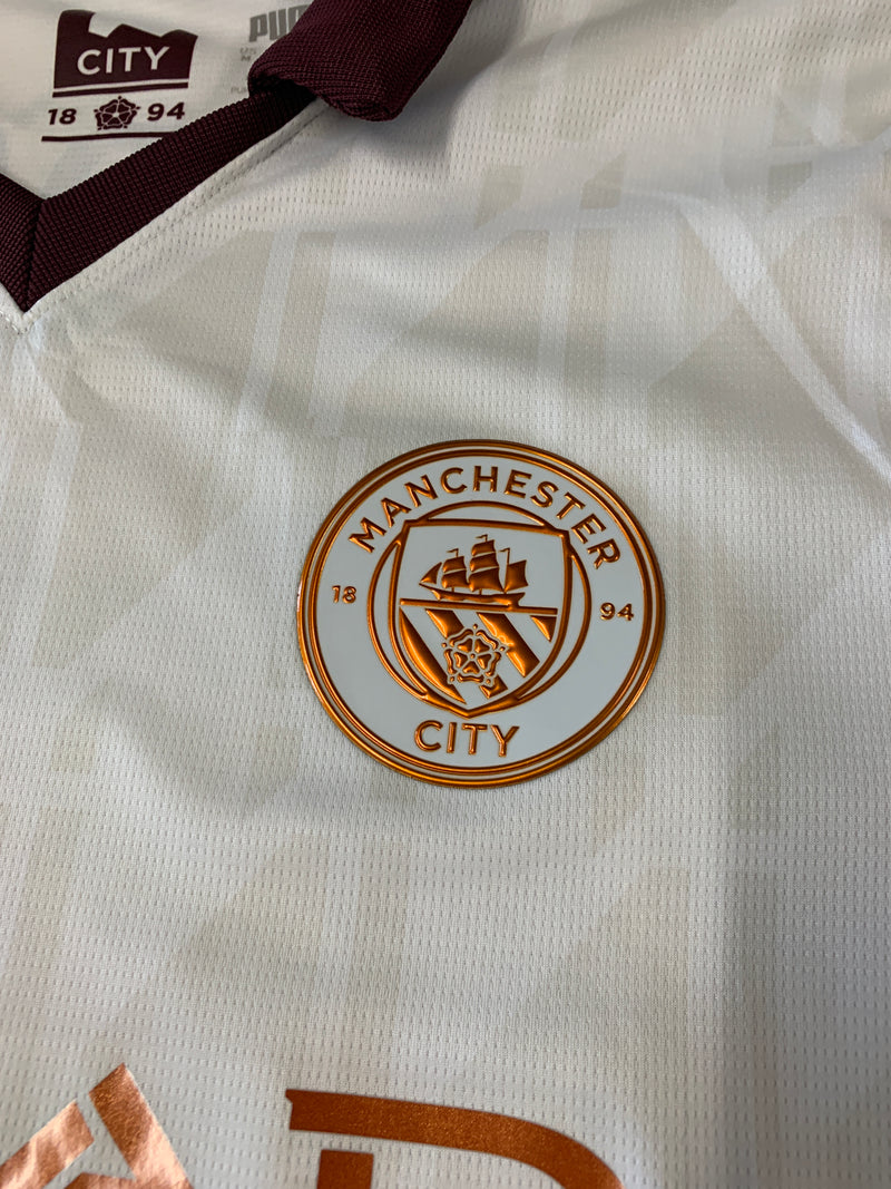 Chargez l&#39;image dans la visionneuse de la galerie, Manchester City 2023-2024 AWAY 47 FODEN
