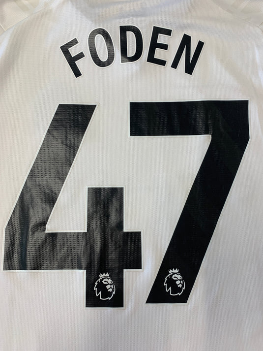 Manchester City 2023-2024 AWAY 47 FODEN