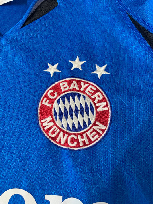 Bayern Munich 2004-2005 Goal 1 KAHN