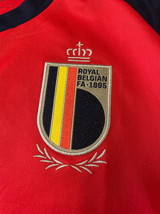 Belgique 2022 HOME