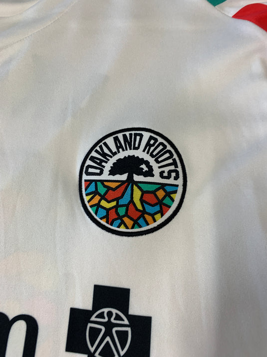 Oakland Roots 2023 AWAY