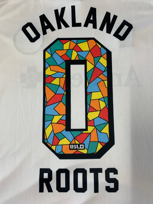 Oakland Roots 2023 AWAY