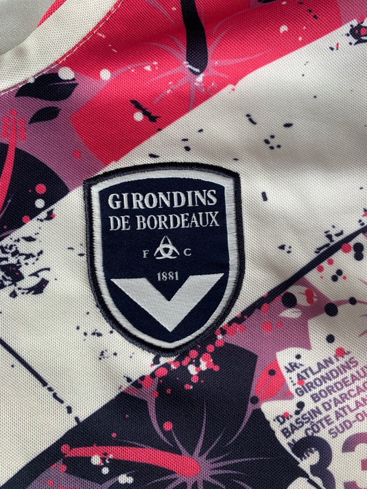 Bordeaux 2013-2014 AWAY 9 D.ROLAN (M)