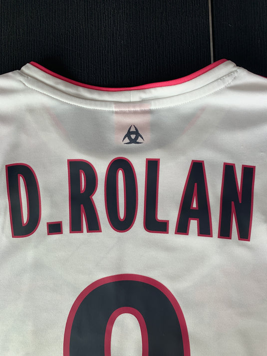 Bordeaux 2013-2014 AWAY 9 D.ROLAN (M)