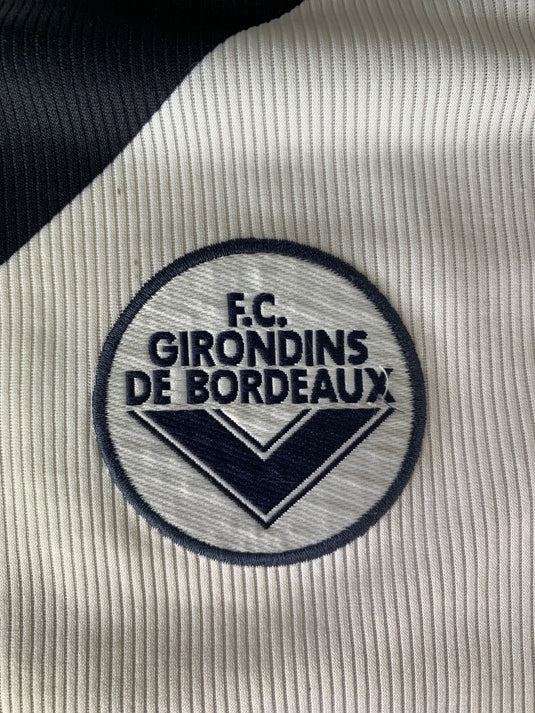 Bordeaux 1999-2000 AWAY 26 DUGARRY (XL)