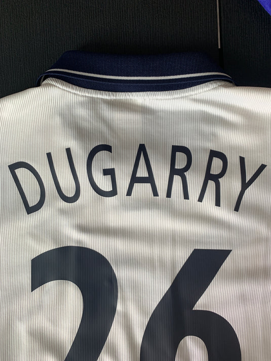 Bordeaux 1999-2000 AWAY 26 DUGARRY (XL)