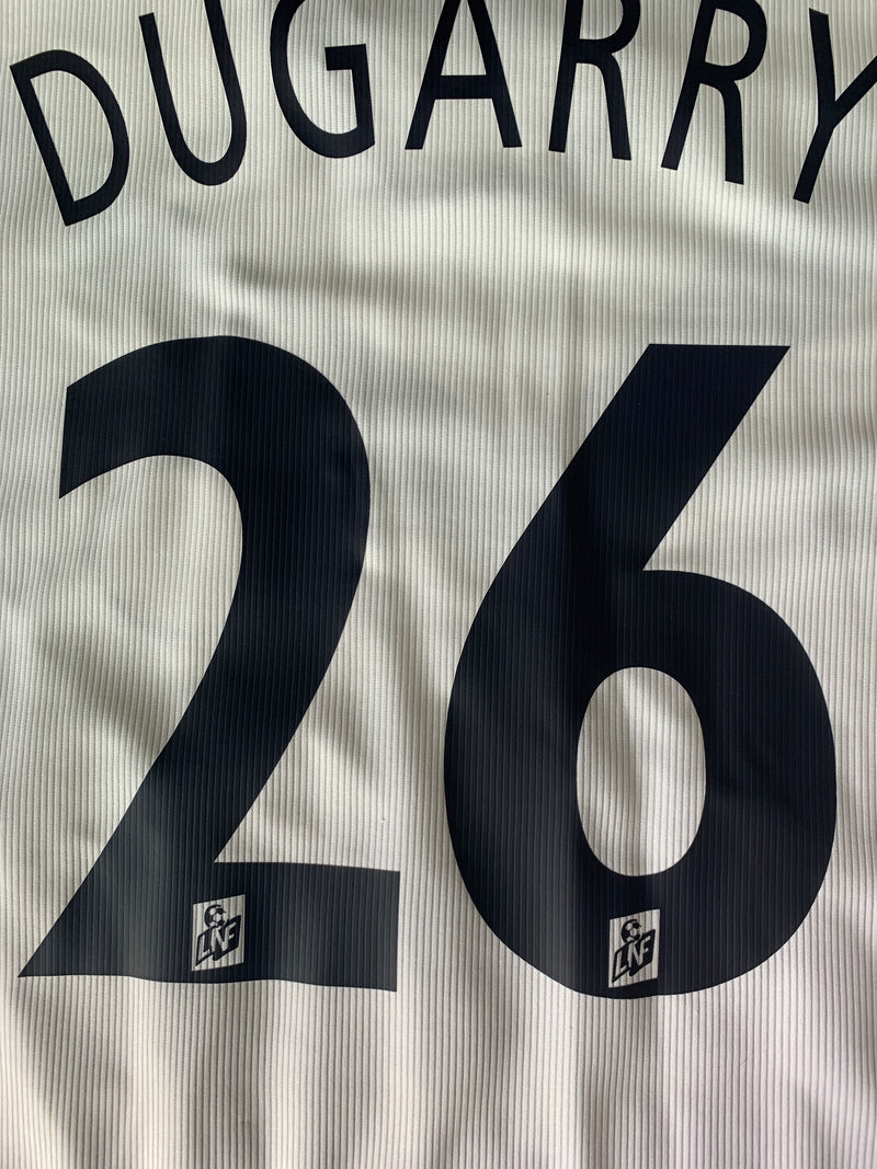Chargez l'image dans la visionneuse de la galerie, Bordeaux 1999-2000 AWAY 26 DUGARRY (XL)

