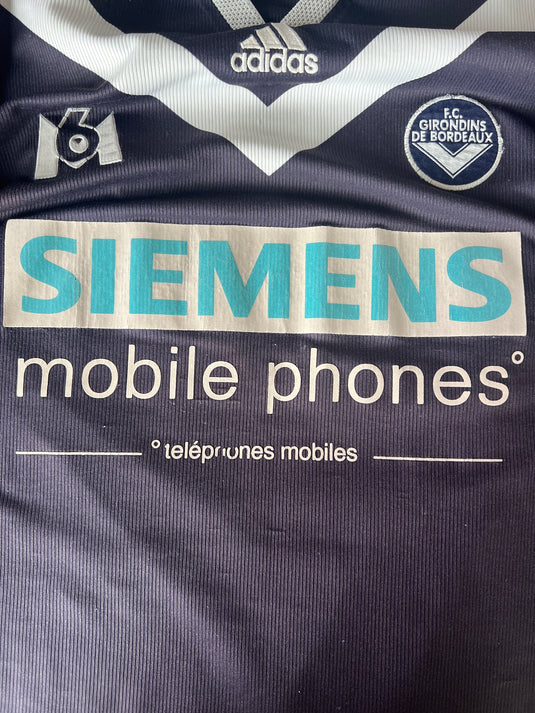 Bordeaux 2000-2001 HOME 22 PAULETA (XL)