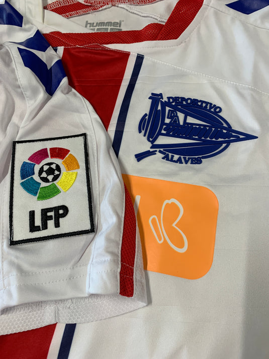 Deportivo Alaves 2015-2016 AWAY