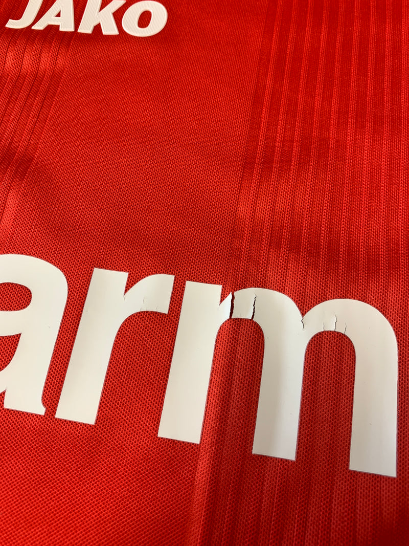 Chargez l&#39;image dans la visionneuse de la galerie, Bayer Leverkusen 2020-2021 AWAY
