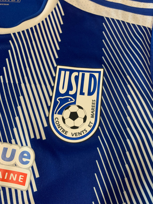Dunkerque 2021-2022 HOME