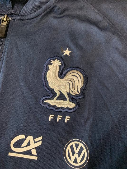France 2018 Training