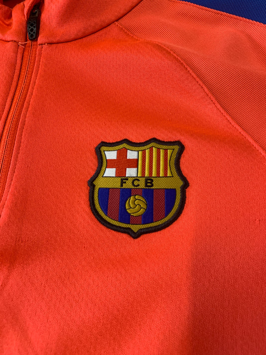 Barcelone 2016-2017 Training