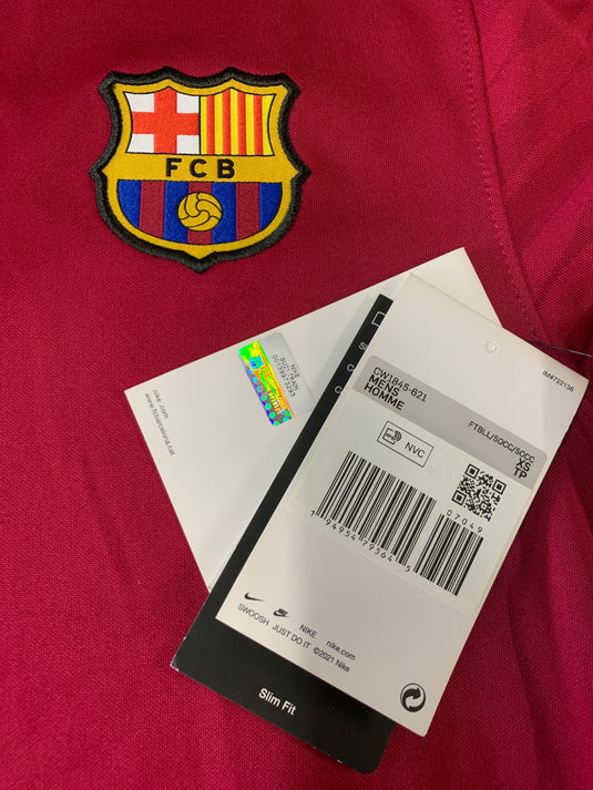 Barcelone 2021-2022 Training