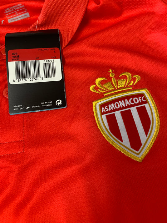 Monaco 2014-2015 HOME